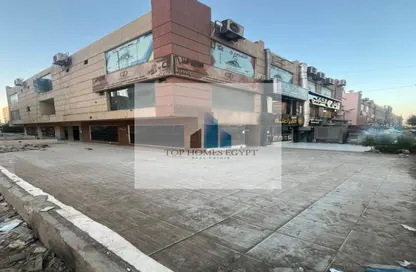 Shop - Studio - 1 Bathroom for sale in Al Hosary - 6 October City - Giza