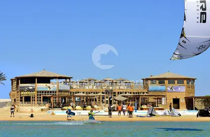 شاليه - 2 غرف نوم - 2 حمامات للبيع في باى ويست - سوما باى - سفاجا - الغردقة - محافظة البحر الاحمر