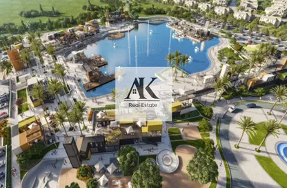 Apartment - 3 Bedrooms - 3 Bathrooms for sale in Mivida - 5th Settlement Compounds - The 5th Settlement - New Cairo City - Cairo