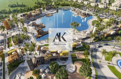 Apartment - 2 Bedrooms - 2 Bathrooms for sale in Mivida - 5th Settlement Compounds - The 5th Settlement - New Cairo City - Cairo