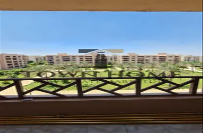 Apartment - 3 Bedrooms - 2 Bathrooms for rent in El Rehab Extension - Al Rehab - New Cairo City - Cairo