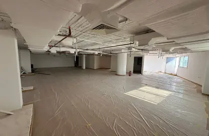 Office Space - Studio - 1 Bathroom for rent in Bank Center Street - South Teseen St. - The 5th Settlement - New Cairo City - Cairo