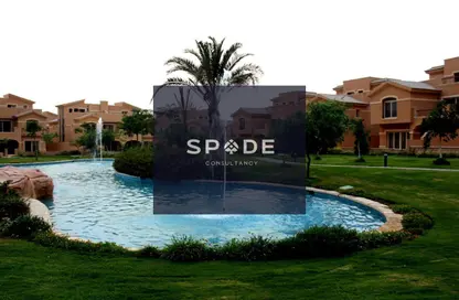Villa - 5 Bedrooms - 5 Bathrooms for sale in Dyar Park - Ext North Inves Area - New Cairo City - Cairo