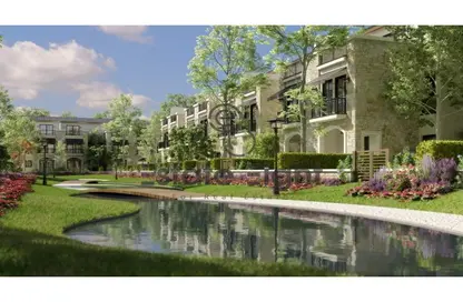 Townhouse - 3 Bedrooms - 3 Bathrooms for sale in The Wonder Marq - Mostakbal City Compounds - Mostakbal City - Future City - Cairo