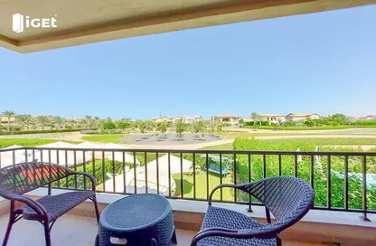 Villa - 4 Bedrooms - 4 Bathrooms for rent in Marassi - Sidi Abdel Rahman - North Coast