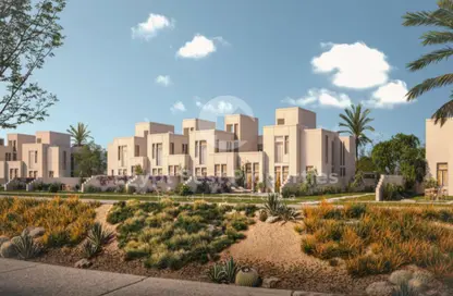 Villa - 3 Bedrooms - 4 Bathrooms for sale in Swan Lake Gouna - Al Gouna - Hurghada - Red Sea