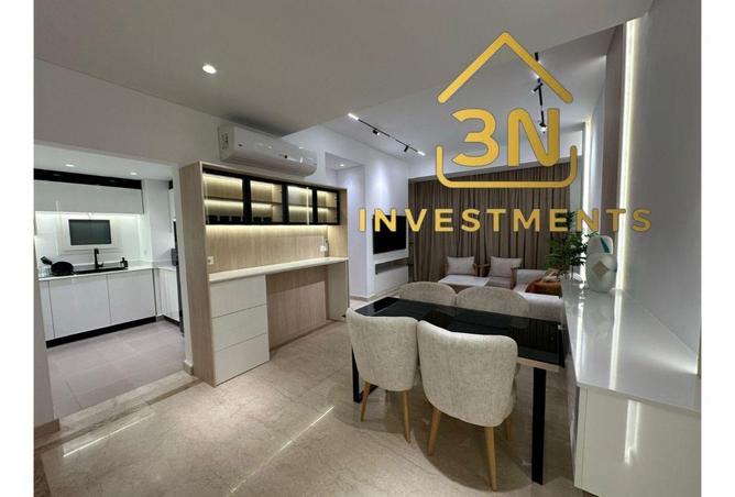 Apartment - Studio - 1 Bathroom for rent in Mivida - 5th Settlement Compounds - The 5th Settlement - New Cairo City - Cairo