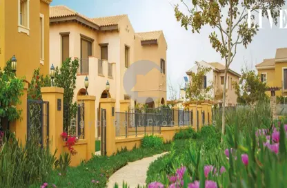 تاون هاوس - 3 غرف نوم - 3 حمامات للبيع في ميفيدا - كمبوندات التجمع الخامس - التجمع الخامس - مدينة القاهرة الجديدة - القاهرة