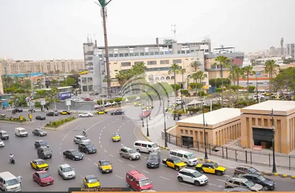 شقة - 3 غرف نوم - 2 حمامات للبيع في ميدان فيكتور عمانوئيل - سموحة - حي شرق - الاسكندرية