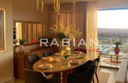 Apartment - 1 Bedroom - 1 Bathroom for sale in Solana East - 5th Settlement Compounds - The 5th Settlement - New Cairo City - Cairo