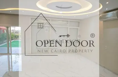 Villa - 4 Bedrooms - 4 Bathrooms for rent in M Square Gardens - 5th Settlement Compounds - The 5th Settlement - New Cairo City - Cairo