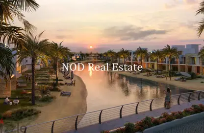 Chalet - 4 Bedrooms - 2 Bathrooms for sale in Silver Sands - Qesm Marsa Matrouh - North Coast