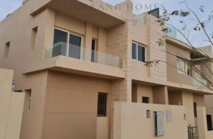 Townhouse - 4 Bedrooms - 5 Bathrooms for sale in Tawny Hyde Park - 6 October Compounds - 6 October City - Giza
