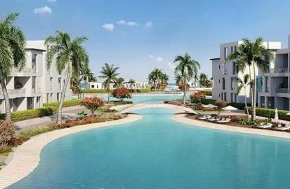 Duplex - 2 Bedrooms - 3 Bathrooms for sale in Cali Coast - Ras Al Hekma - North Coast
