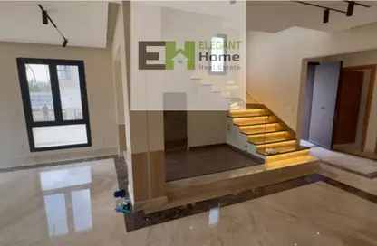 Twin House - 4 Bedrooms - 4 Bathrooms for rent in Villette - 5th Settlement Compounds - The 5th Settlement - New Cairo City - Cairo