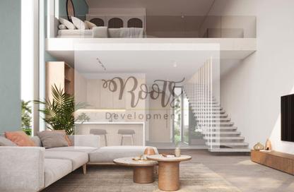 Duplex - 3 Bedrooms - 3 Bathrooms for sale in June - Ras Al Hekma - North Coast