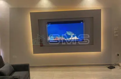 شقة - 3 غرف نوم - 3 حمامات للايجار في شارع زهيرة عابدين - الياسمين 5 - الياسمين - مدينة القاهرة الجديدة - القاهرة