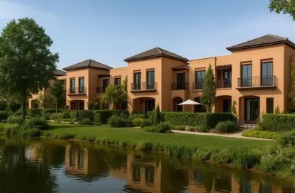 Villa - 5 Bedrooms - 5 Bathrooms for sale in Tara - Sheikh Zayed Compounds - Sheikh Zayed City - Giza