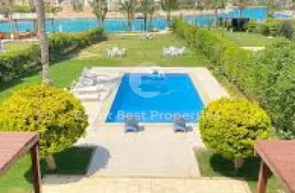Chalet - 2 Bedrooms - 2 Bathrooms for sale in Marina 5 - Marina - Al Alamein - North Coast