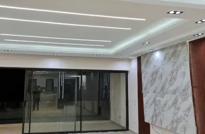 Apartment - 2 Bedrooms - 2 Bathrooms for rent in Lake View Residence - 5th Settlement Compounds - The 5th Settlement - New Cairo City - Cairo