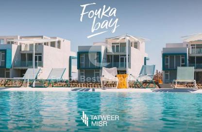 Hotel Apartment - 2 Bedrooms - 2 Bathrooms for sale in Fouka Bay - Qesm Marsa Matrouh - North Coast