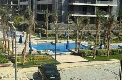 Apartment - 3 Bedrooms - 3 Bathrooms for sale in El Patio Oro - 5th Settlement Compounds - The 5th Settlement - New Cairo City - Cairo