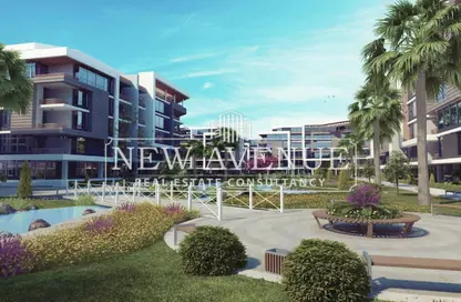 شقة - 3 غرف نوم - 3 حمامات للبيع في جراندا - الحي الخامس - مدينة الشروق - القاهرة