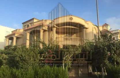 Villa - 7 Bedrooms - 6 Bathrooms for sale in Al Narges 3 - Al Narges - New Cairo City - Cairo