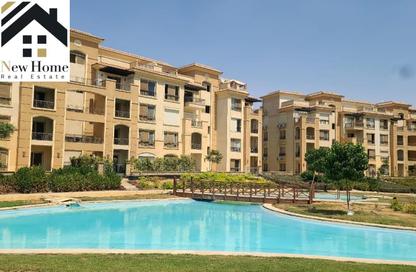 Apartment - 3 Bedrooms - 3 Bathrooms for sale in El Katameya Compounds - El Katameya - New Cairo City - Cairo