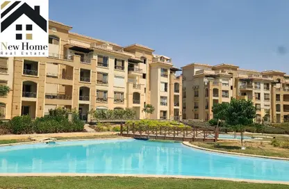 Apartment - 3 Bedrooms - 3 Bathrooms for sale in El Katameya Compounds - El Katameya - New Cairo City - Cairo