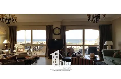 Chalet - 3 Bedrooms - 2 Bathrooms for sale in La Vista Topaz - La Vista - Al Ain Al Sokhna - Suez