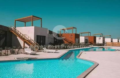 Chalet - 2 Bedrooms - 2 Bathrooms for sale in Bay West - Soma Bay - Safaga - Hurghada - Red Sea