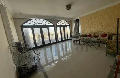 (بنتهاوس  (روف - 4 غرف نوم - 5 حمامات للبيع في شارع 213 - دجلة - حي المعادي - القاهرة