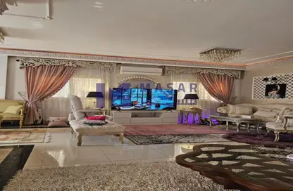 Apartment - 3 Bedrooms - 2 Bathrooms for sale in El Banafseg 12 - El Banafseg - New Cairo City - Cairo