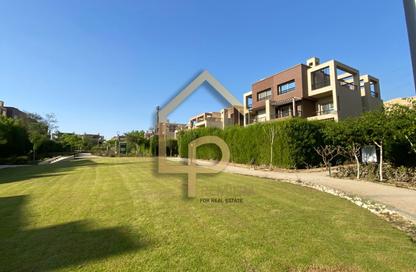 تاون هاوس - 4 غرف نوم - 4 حمامات للبيع في نيو جيزة - طريق مصر اسكندرية الصحراوي - مدينة 6 أكتوبر - الجيزة