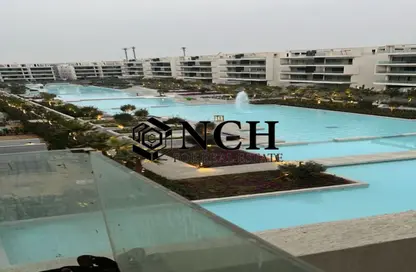 Penthouse - 4 Bedrooms - 4 Bathrooms for sale in Lake View Residence - 5th Settlement Compounds - The 5th Settlement - New Cairo City - Cairo