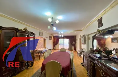 Apartment - 3 Bedrooms - 2 Bathrooms for rent in Al Sawaf St. - 9th Zone - Nasr City - Cairo