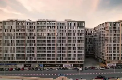 Apartment - 2 Bedrooms - 2 Bathrooms for sale in Rayhanah Avenue - Zahraa El Maadi - Hay El Maadi - Cairo