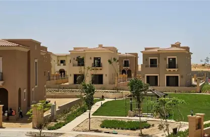 Villa - 4 Bedrooms - 4 Bathrooms for sale in City Gate - 5th Settlement Compounds - The 5th Settlement - New Cairo City - Cairo