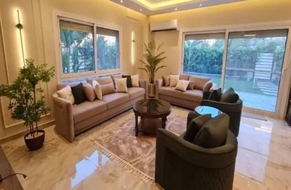 Twin House - 5 Bedrooms - 4 Bathrooms for rent in Hyde Park - 5th Settlement Compounds - The 5th Settlement - New Cairo City - Cairo