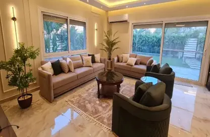 Twin House - 5 Bedrooms - 4 Bathrooms for rent in Hyde Park - 5th Settlement Compounds - The 5th Settlement - New Cairo City - Cairo