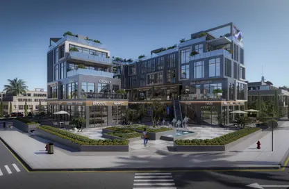 عيادة - استوديو - 1 حمام للبيع في الثورة الخضراء - كمبوندات الشيخ زايد - الشيخ زايد - الجيزة