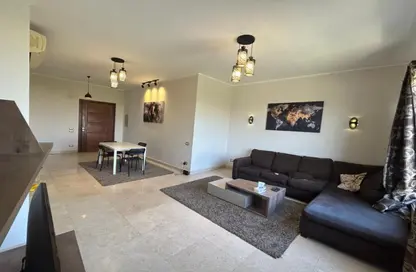 Apartment - Studio - 1 Bathroom for rent in Palm Hills Village Gate - South Investors Area - New Cairo City - Cairo