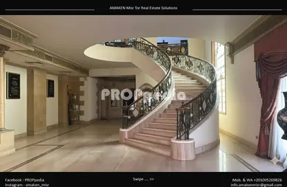 دوبلكس - 6 غرف نوم - 4 حمامات للبيع في شارع 277 - المعادي الجديدة - حي المعادي - القاهرة