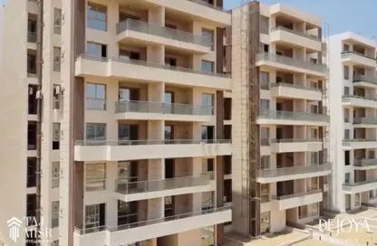 Apartment - 3 Bedrooms - 3 Bathrooms for sale in De Joya - New Capital Compounds - New Capital City - Cairo