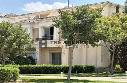 Villa - 4 Bedrooms - 4 Bathrooms for sale in Mountain View iCity - 5th Settlement Compounds - The 5th Settlement - New Cairo City - Cairo