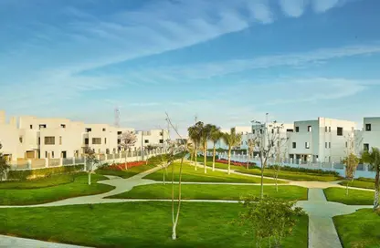 شقة - 2 غرف نوم - 2 حمامات للبيع في أو ويست - كمبوندات 6 أكتوبر - مدينة 6 أكتوبر - الجيزة