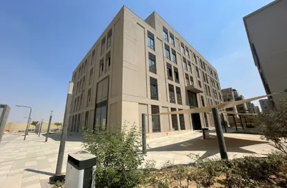 Whole Building - Studio - 2 Bathrooms for rent in District 5 - 5th Settlement Compounds - The 5th Settlement - New Cairo City - Cairo