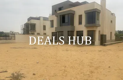 Villa - 6 Bedrooms - 5 Bathrooms for sale in Villette - 5th Settlement Compounds - The 5th Settlement - New Cairo City - Cairo