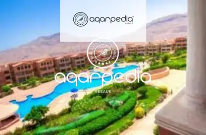 شاليه - 2 غرف نوم - 2 حمامات للبيع في بورتو السخنة - العين السخنة - السويس
